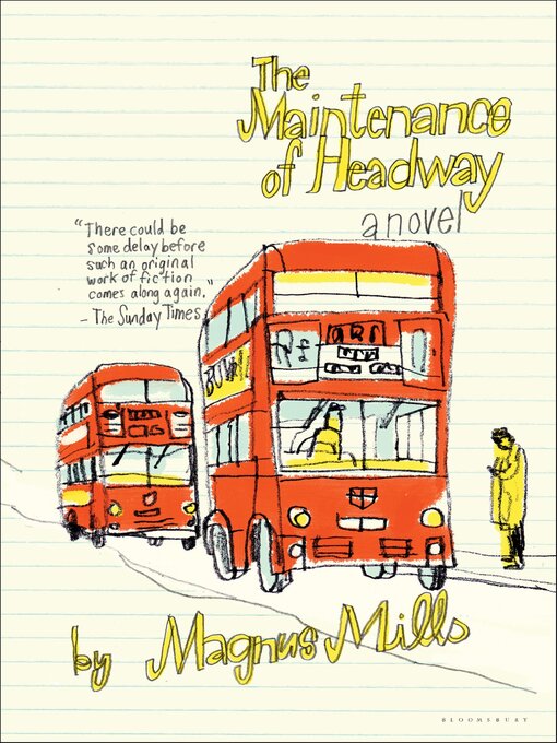 Cover image for The Maintenance of Headway